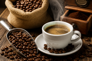 چگونه قهوه تازه و باکیفیت را تشخیص دهیم؟